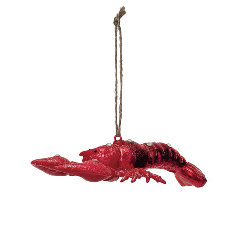 5" Lobster Ornament